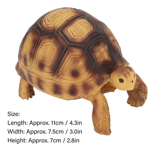 Figura Decorativa De Juguete Simulada, Segura E Inodoro