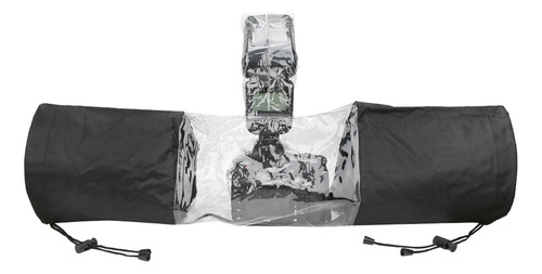 Funda Impermeable Para Cámara Réflex Digital Universal Negra