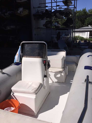 Kiel 560 Con Yamaha 70hp Oportunidad Impecable Estado !!!