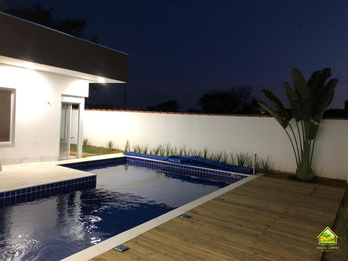 Imagem 9 de 12 de Casa - Loteamento Ninho Verde 2 - Ref: 553 - V-553