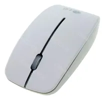 Comprar Mouse Sem Fio Branco 24v550 24v570 24v575 All In One LG Novo