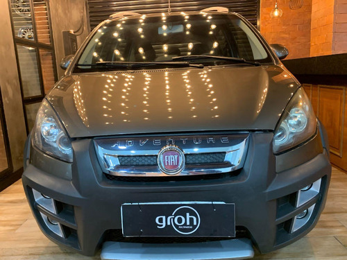Fiat Idea IDEA ADV./ ADV.DUALOGIC 1.8 FLEX 5P