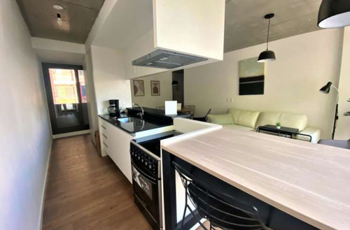 Imagen 5 de 10 de Apartamento De Dos Dormitorios - Centro - Ref 1066