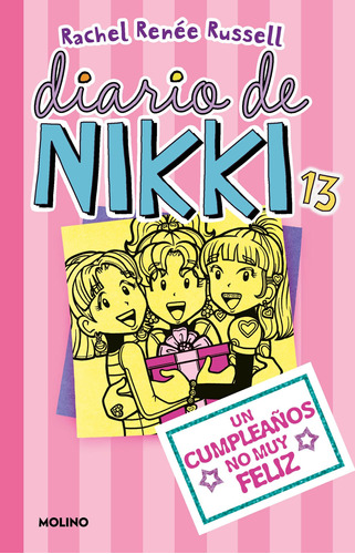 Diario De Nikki 13 (tb) Un Cumpleaños No - Russell, Rachel R