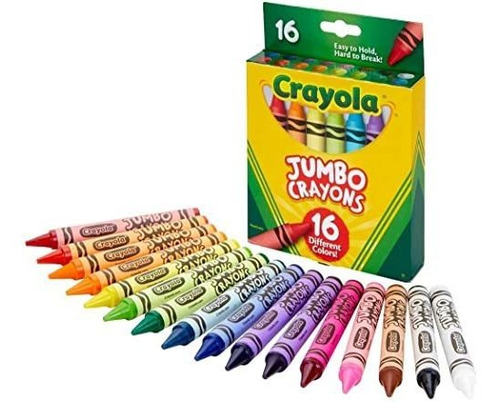 Cy - Crayola Jumbo Nfmsu