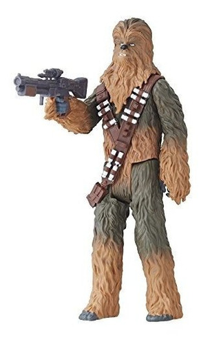 Figura De Star Wars Force Link 2.0 Chewbacca