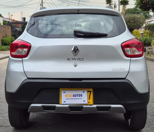 Renault Kwid Outsider Mt 2020