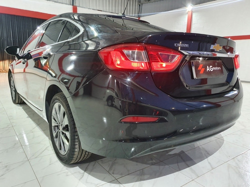 Imagen 2 de 15 de Chevrolet Cruce Ltz 2018 4p 1.4