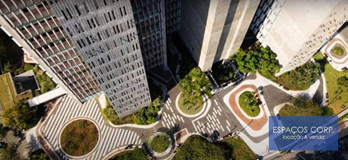 Imagem 5 de 20 de Laje Corporativa Para Alugar, 945m² Por R$ 89.818/mês - Vila Nova Conceição - São Paulo/sp - Lj0811