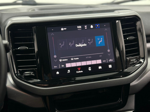 Fiat Toro 1.3 TURBO 270 FLEX FREEDOM AT6