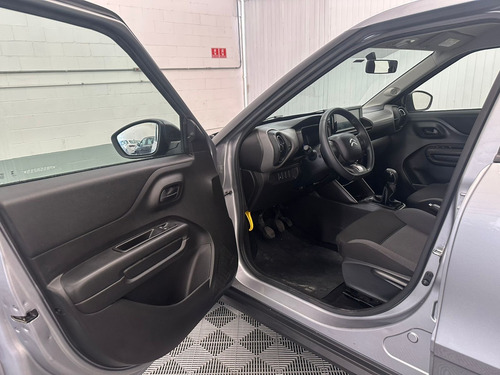 Citroën C3 1.0 Live Pack Flex 5P
