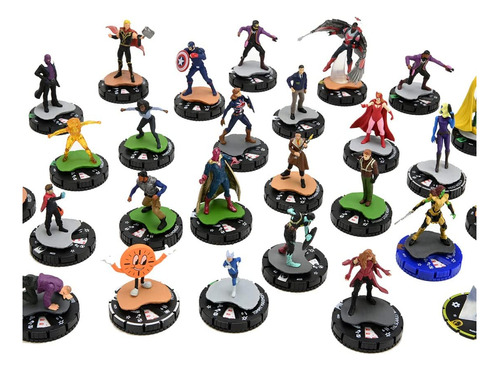 Marvel Heroclix: Marvel Studios Disney Plus Booster Brick