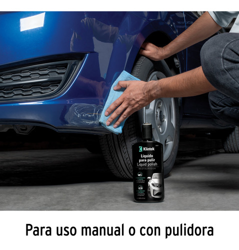 4pz Kit De Limpieza Pulido Shampoo Para Automóvil Vestiduras