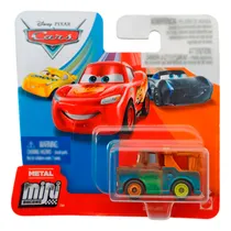Comprar Mater Cars Mini Racers Mattel Disney