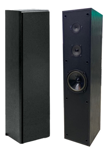 Par De Columna Onward Home Cinema Hi Fi La Roca Envio