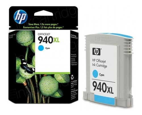 Cartucho Hp 940xl Color Original Garantia 12 Meses