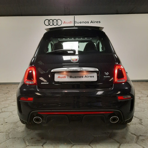 Fiat 500 Abarth 595 Usado 2019 2020 0km 2021 Manual Ds3 Tv