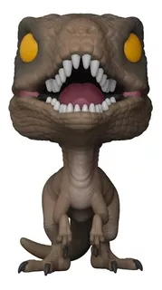 Figura de acción Velociraptor 26735 de Funko Pop! Movies