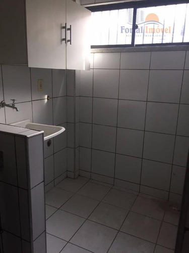 Imagem 27 de 30 de Apartamento Residencial À Venda, Maraponga, Fortaleza. - Ap0160