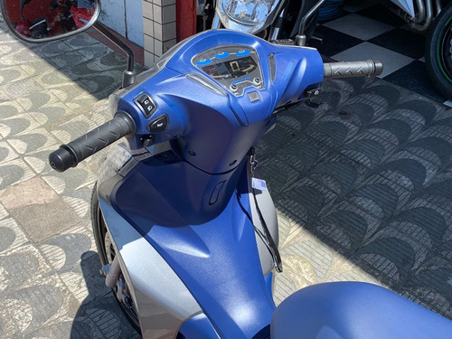 Imagem 9 de 10 de Honda Biz 125 2021 | Apenas 4.400km