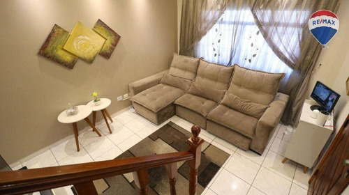 Imagem 2 de 27 de Sobrado Com 3 Dormitórios À Venda, 95 M² Por R$ 649.000,00 - Vila Sabrina - São Paulo/sp - So0443