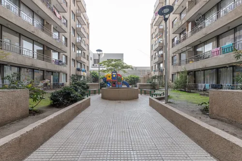 Edificio Vicuña Mackenna Piso 12