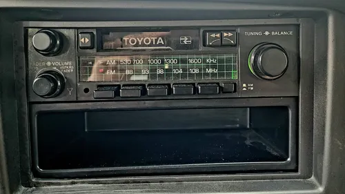 Toyota Land Cruiser Fj62 Versión Gx