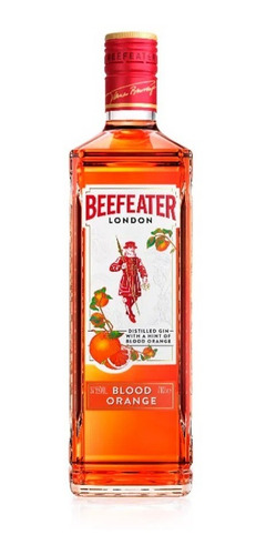 Beefeater London Blood Orange Gin 700ml