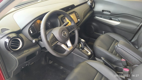 Imagen 15 de 25 de Nissan Kicks Exclusive Cvt Bitono - Sendai