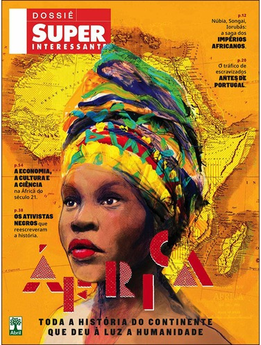 Revista Dossie Superinteressante 398 = Africa Jan 2019 Nova!