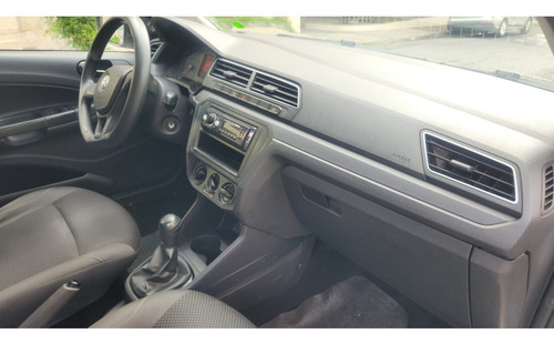 Volkswagen Saveiro 1.6 MSI ROBUST CD 16V FLEX 2P MANUAL