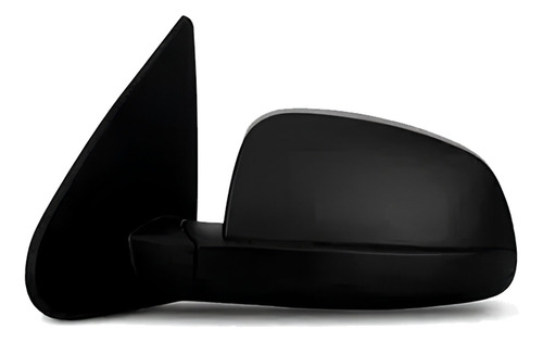 Retrovisor Externo Celta Prisma 2007 A 2012 Manual Esquerdo