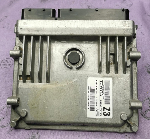 Computadora Motor Toyota Corolla 2014-2015 1.8l 89661-0z630