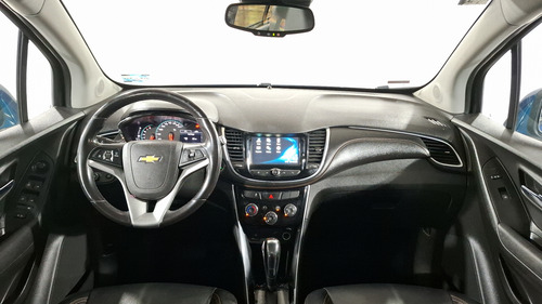 Chevrolet Trax 1.8 C PREMIER AUTO