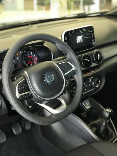 Imagen 7 de 9 de Fiat Cronos 1.3 Gse Drive Pack Conectividad