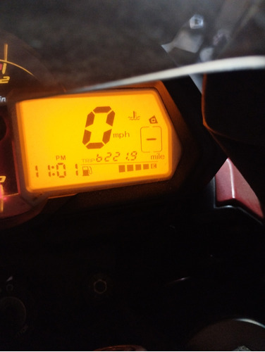 Benelli Tnt 250 Año 2019