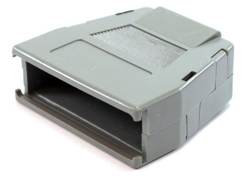 Capa Para Conector Centronics 36v Cinza Cpct-36 Metaltex (i)