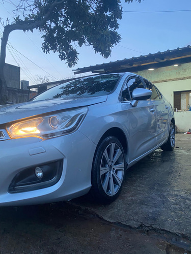 Citroën C4 Lounge 1.6 Hdi 115 Feel Pack 10 Años