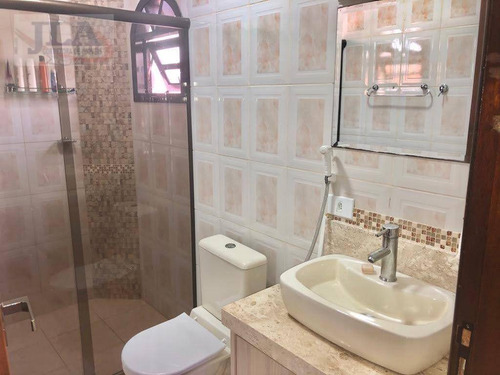 Imagem 12 de 24 de Sobrado Com 4 Dormitórios À Venda, 315 M² Por R$ 890.000,00 - Bairro Alto - Curitiba/pr - So0170