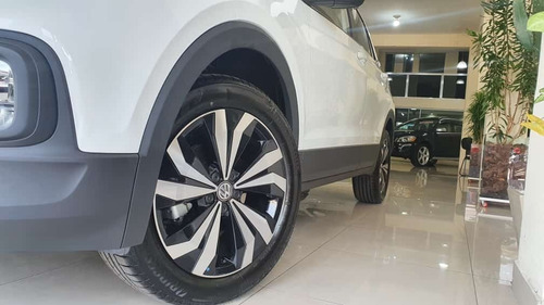 Vw T-cross Tsi 200 Automática 0km 2021