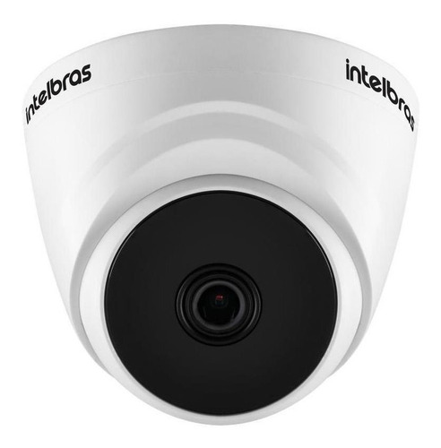 Imagem 1 de 2 de Câmera Intelbras Vhd 1120 D 720p Hdcvi Hd G6 Analógico