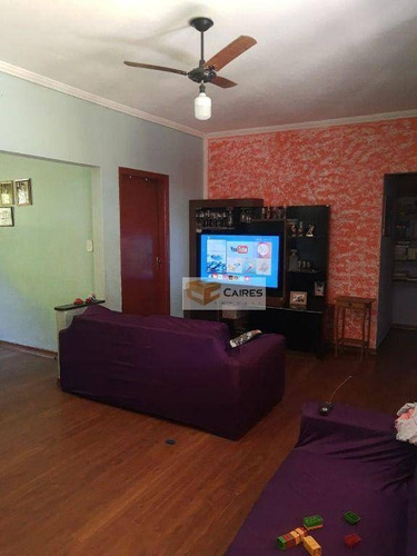 Imagem 19 de 30 de Chácara Com 6 Dormitórios À Venda, 2070 M² Por R$ 690.000,00 - Chácaras Bocaiúva Nova - Campinas/sp - Ch0120