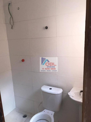 Imagem 17 de 18 de Casa Com 2 Dormitórios À Venda Por R$ 280.000,00 - Penha - São Paulo/sp - Ca0061