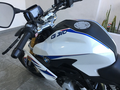 Imagen 5 de 12 de Moto Bmw G310r, A Tratar!!