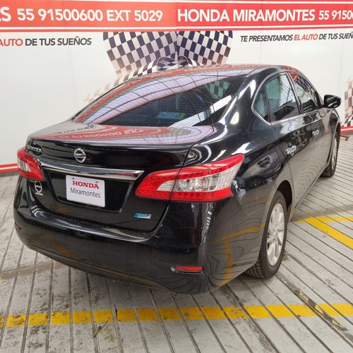 Imagen 6 de 11 de Sentra Advance 2016