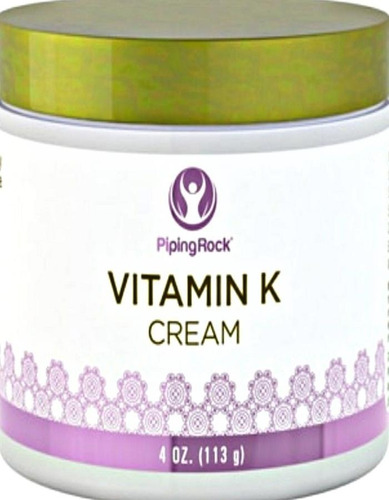 Crema De Vitamina K  113 G R S 