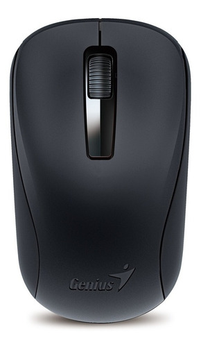 Mouse Inalámbrico Genius Nx-7000 Calm Black