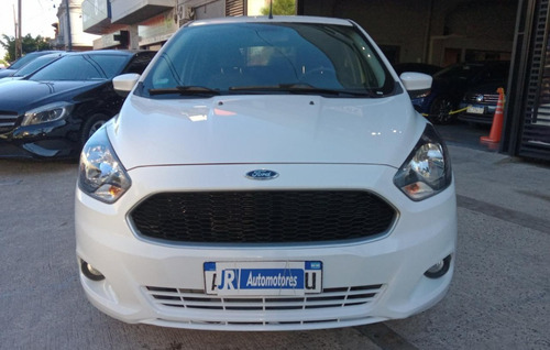 Imagen 2 de 10 de Ford Ka 1.5 Aa+dir+cierre