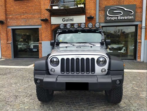 Jeep Wrangler 3.6 Rubicon 284hp Atx