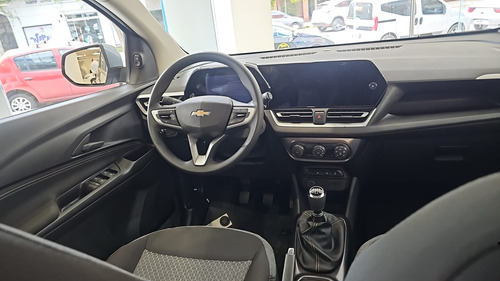 Chevrolet Spin 1.8 Lt 5as 105cv